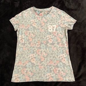 Aeropostale Floral print T-Shirt
